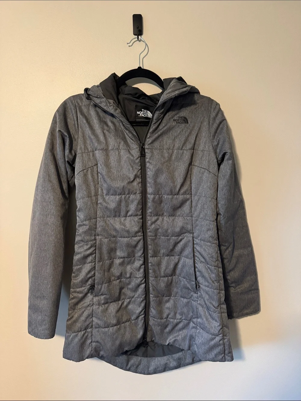 The North Face Hooded Jacket - Picture 1 of 6